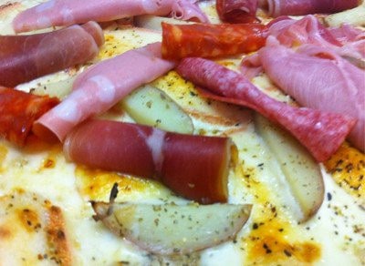Au Paradizzio Pizzas — Pizza - pizzéria à Entraigues sur la Sorgue — photo 3
