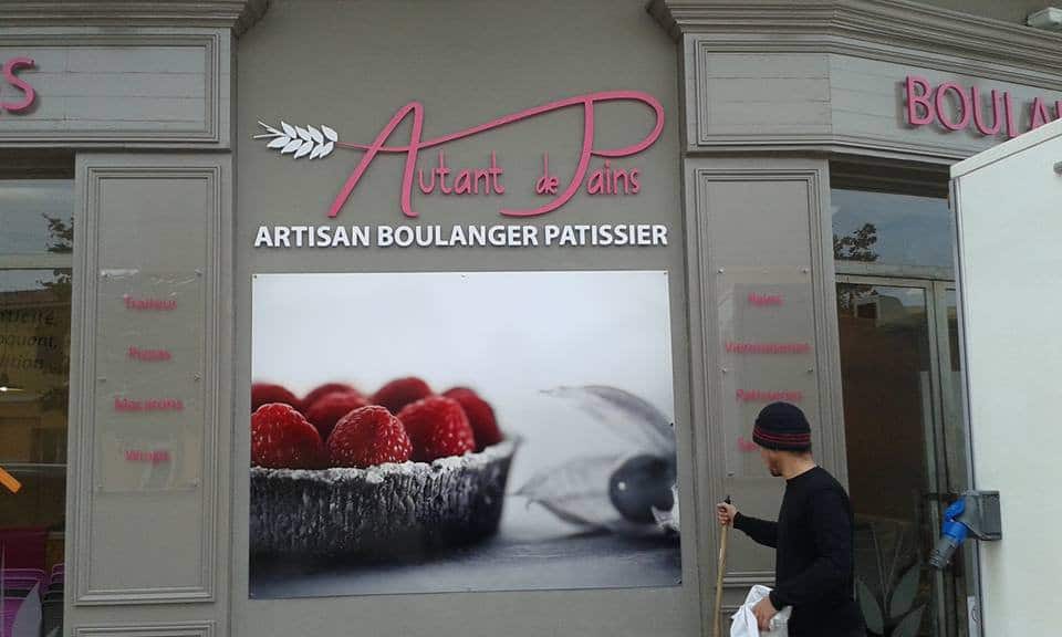 Autant de Pains — Boulangerie à Entraigues sur la Sorgue — photo 2