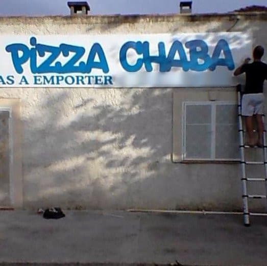 Pizza chaba — photo 2
