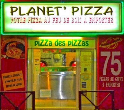 Planet Pizza — photo 2