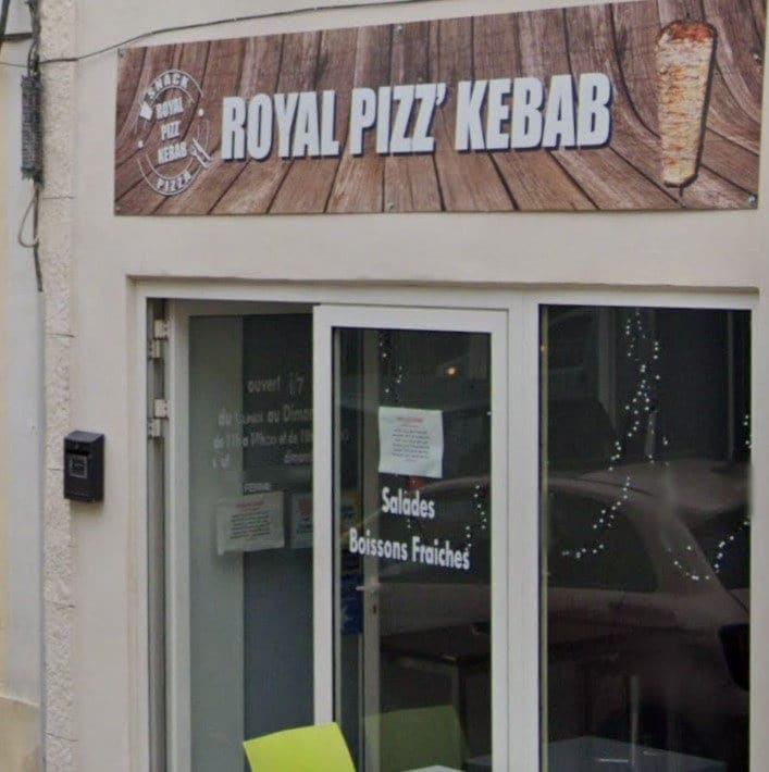 Royal Pizz’Kebab. — photo 3
