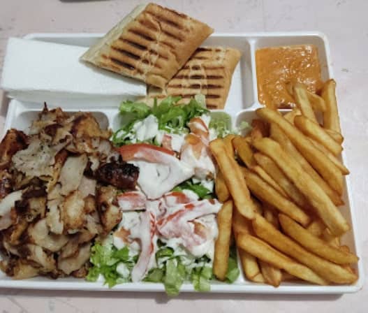 Royal Pizz’Kebab. — photo 2