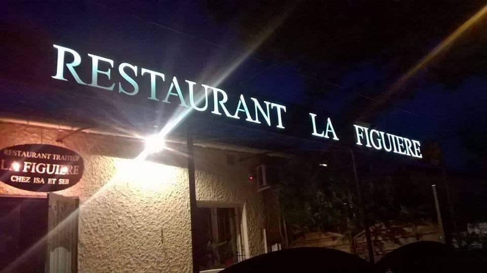 Restaurant la Figuière — photo 2
