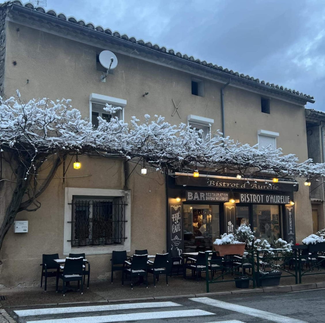 Bistrot d'Aurélie — photo 3