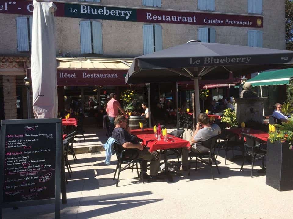 Blueberry — photo 2