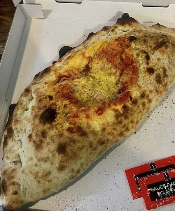 Family pizza — photo 2