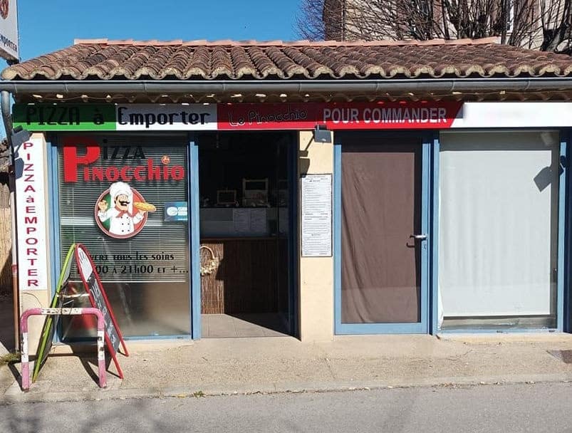 Pizza Pinocchio — photo 2
