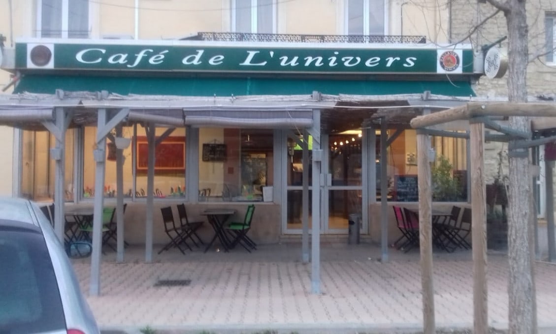 Café De L'univers — photo 3