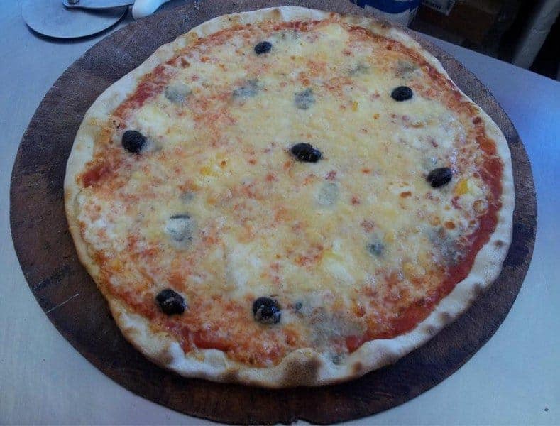 Le Comptoir A Pizzas — photo 3