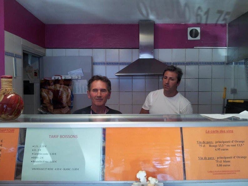 Le Comptoir A Pizzas — photo 2