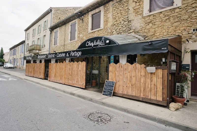 Chez Lulu — photo 2