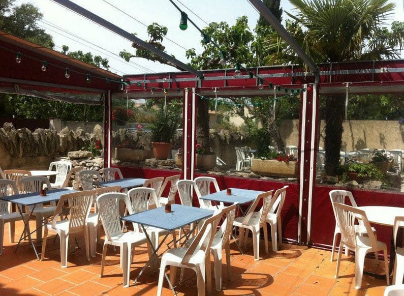 La Terrasse des Cigales — Viandes et Grillades à Merindol — photo 4