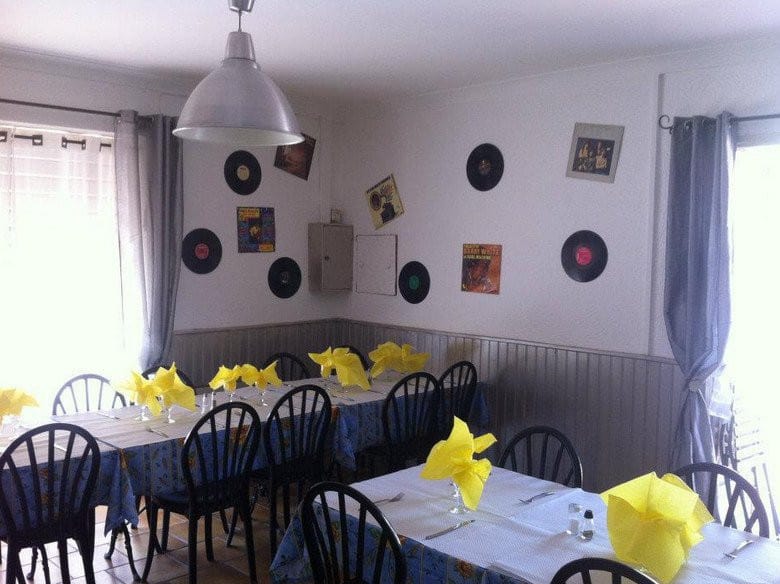 La Terrasse des Cigales — Viandes et Grillades à Merindol — photo 2