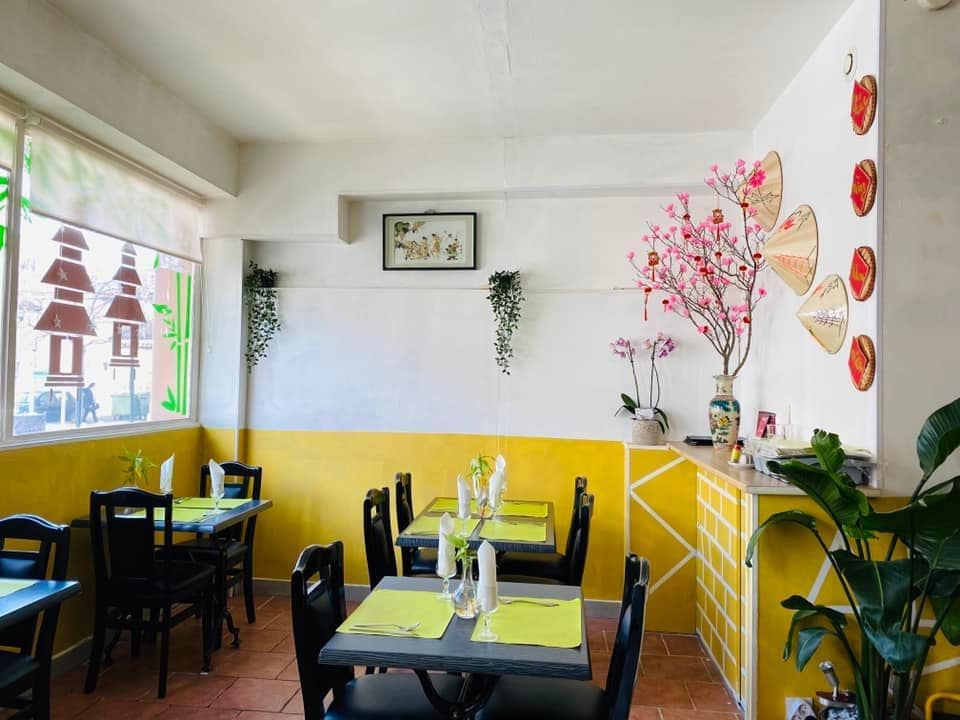 Délice D'asie et Beda Pizza — photo 3