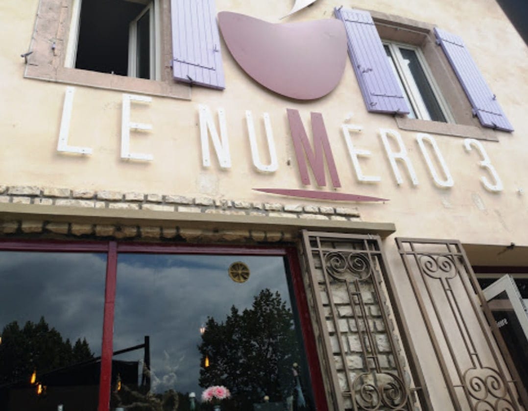 Le Numéro 3 — photo 3