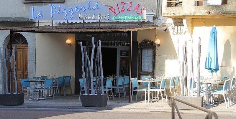 La pizzeria — photo 2