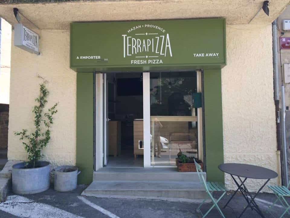 Terra pizza — photo 3