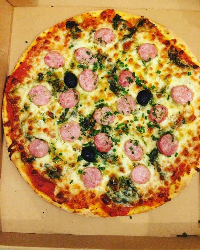 Terra pizza — photo 2