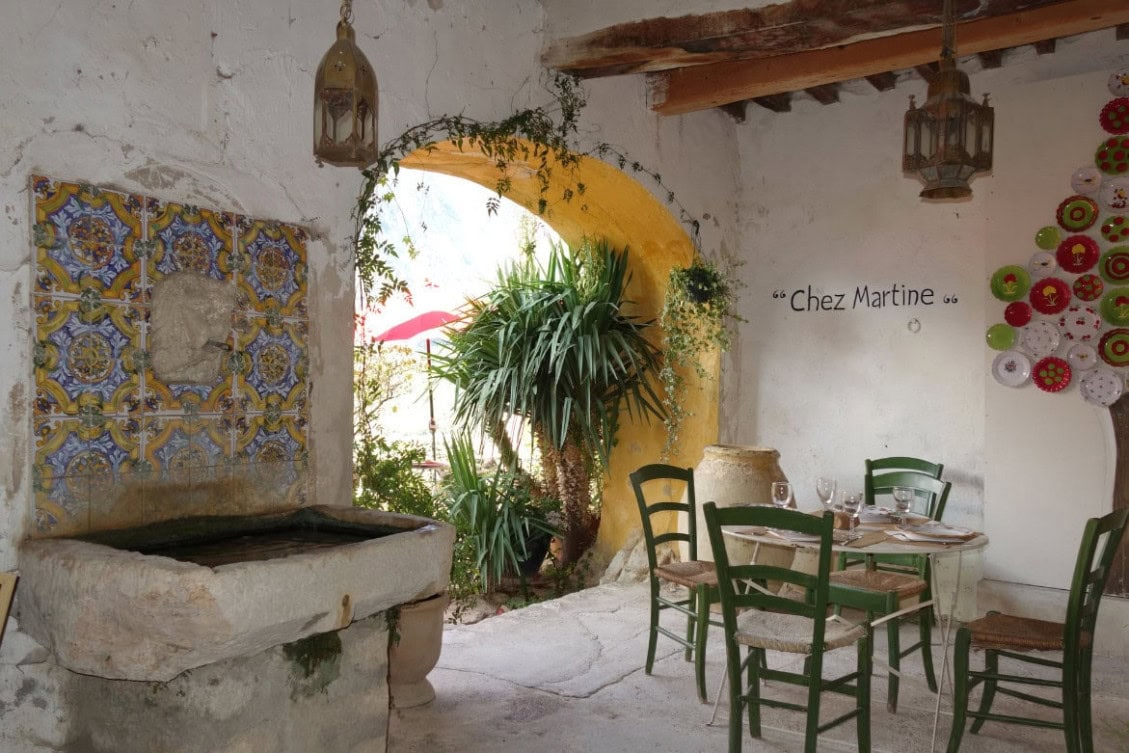 Chez Martine — photo 2