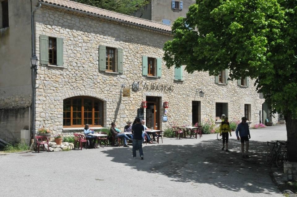 L' Auberge de Brante — photo 2