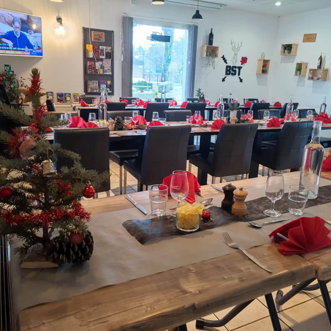 Bistrot de Saint Trinit — photo 3