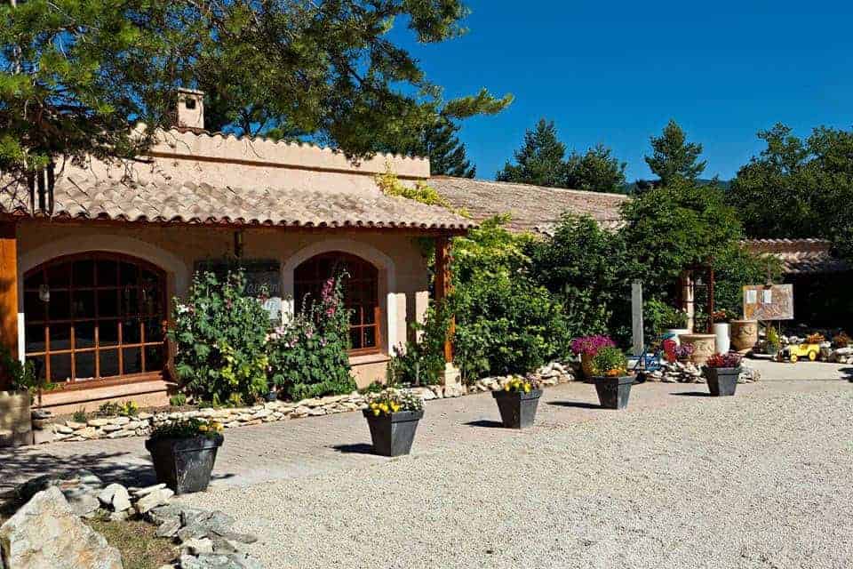 Hostellerie du Val de Sault — photo 2