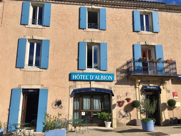 Hôtel d'Albion — photo 2