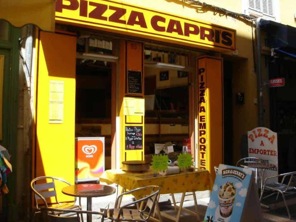 Capri's Pizza — photo 2