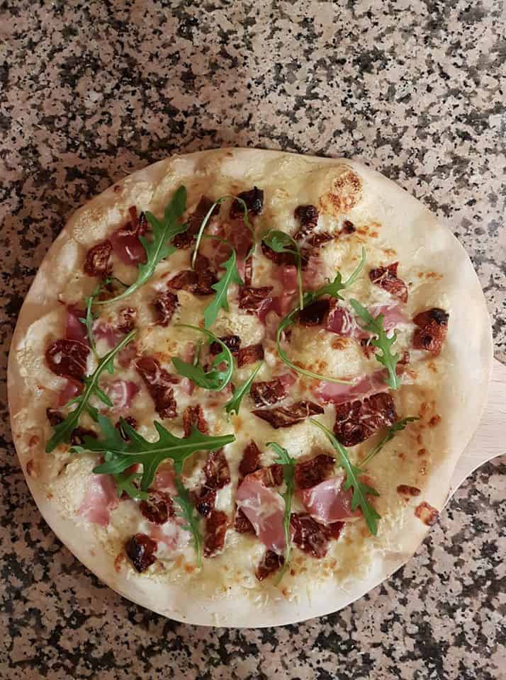 Photo de Capri's Pizza