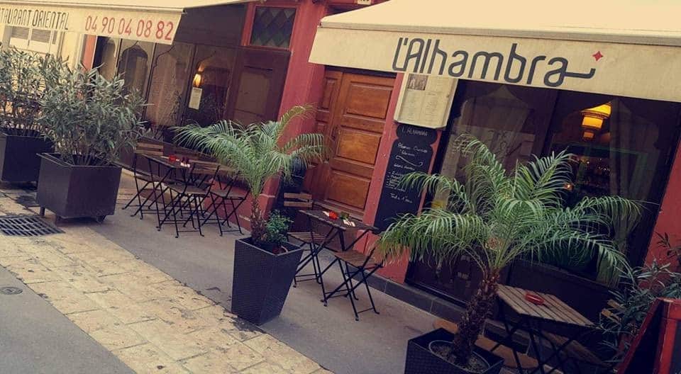 L'alhambra — photo 2