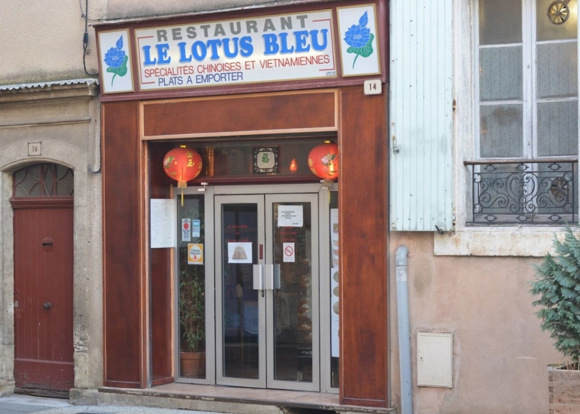 Le Lotus Bleu — photo 2