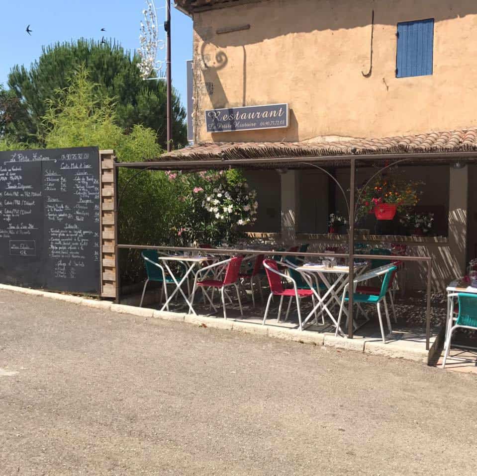 La Petite Histoire — photo 2