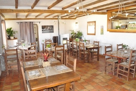 Le Bistrot de Lagarde — photo 3
