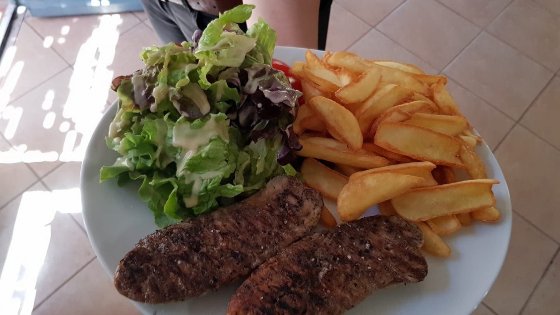 restaurant les mille couleurs — photo 2