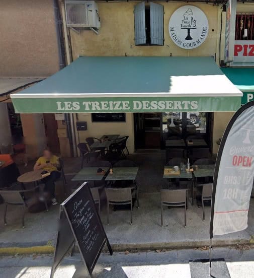 Les treize desserts — photo 2