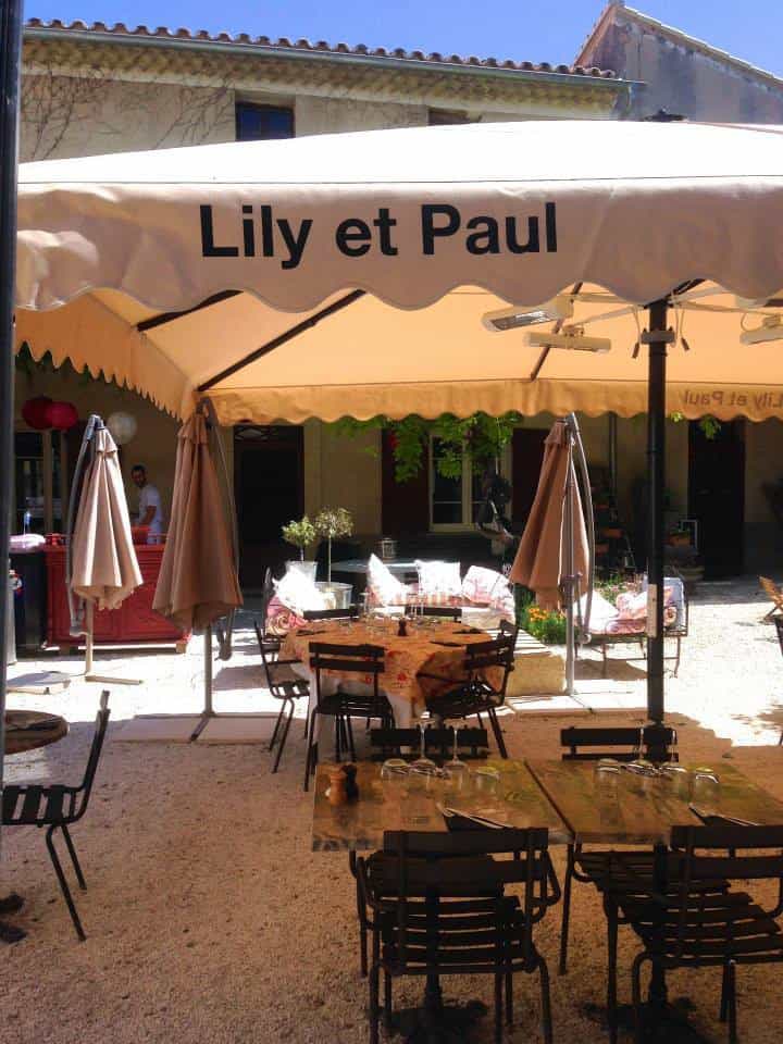 Lily et Paul — photo 2