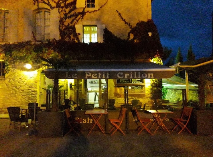 Le petit crillon — photo 3