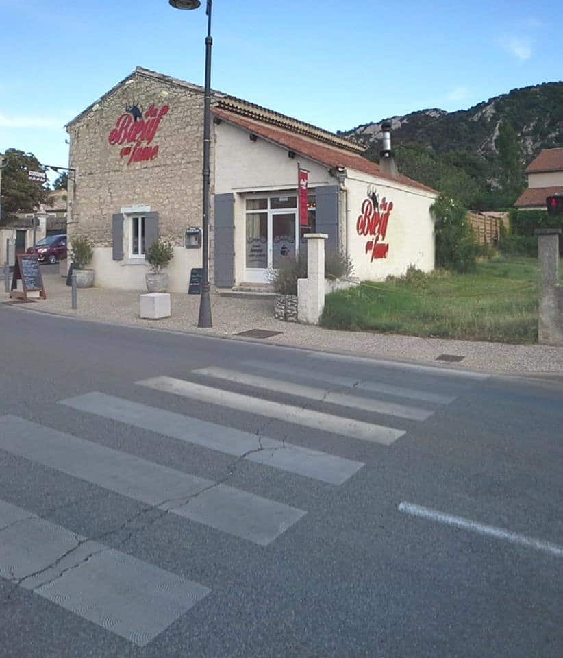 Au boeuf qui fume — photo 2