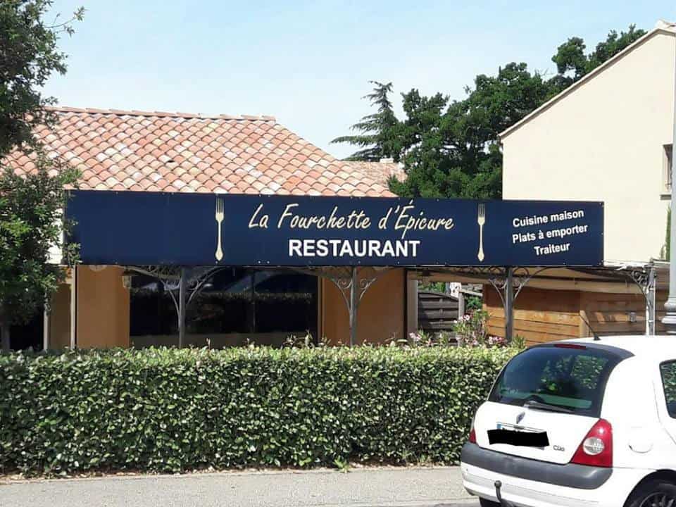 La fourchette d'Epicure — photo 2