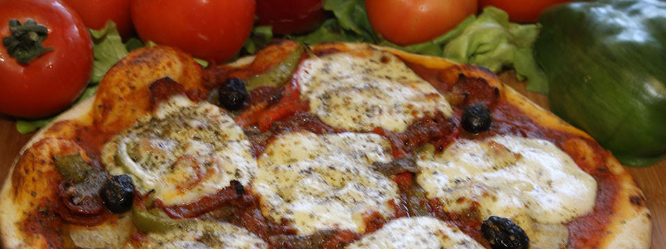 Robion pizza — photo 2