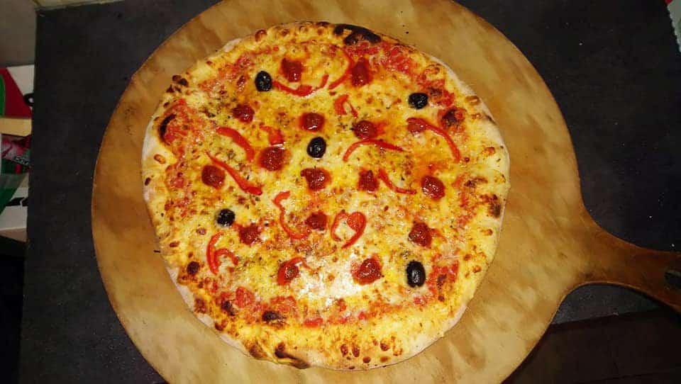 Goku Pizza — photo 2
