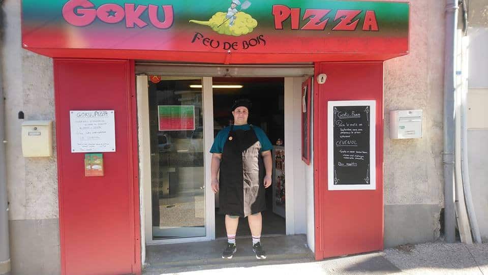 Goku Pizza — photo 3