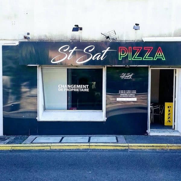 St sat pizza — photo 3