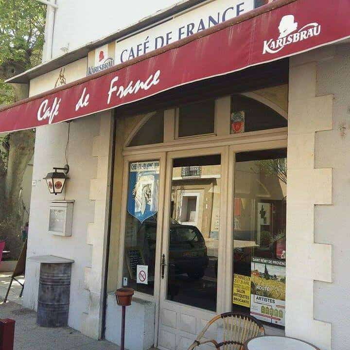 Café de France — photo 2