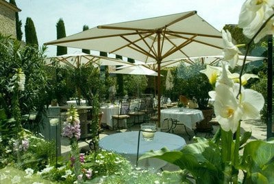 Le Domaine de Capelongue — Restaurant Gastronomique à Bonnieux — photo 2