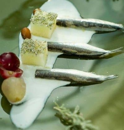Le Domaine de Capelongue — Restaurant Gastronomique à Bonnieux — photo 4