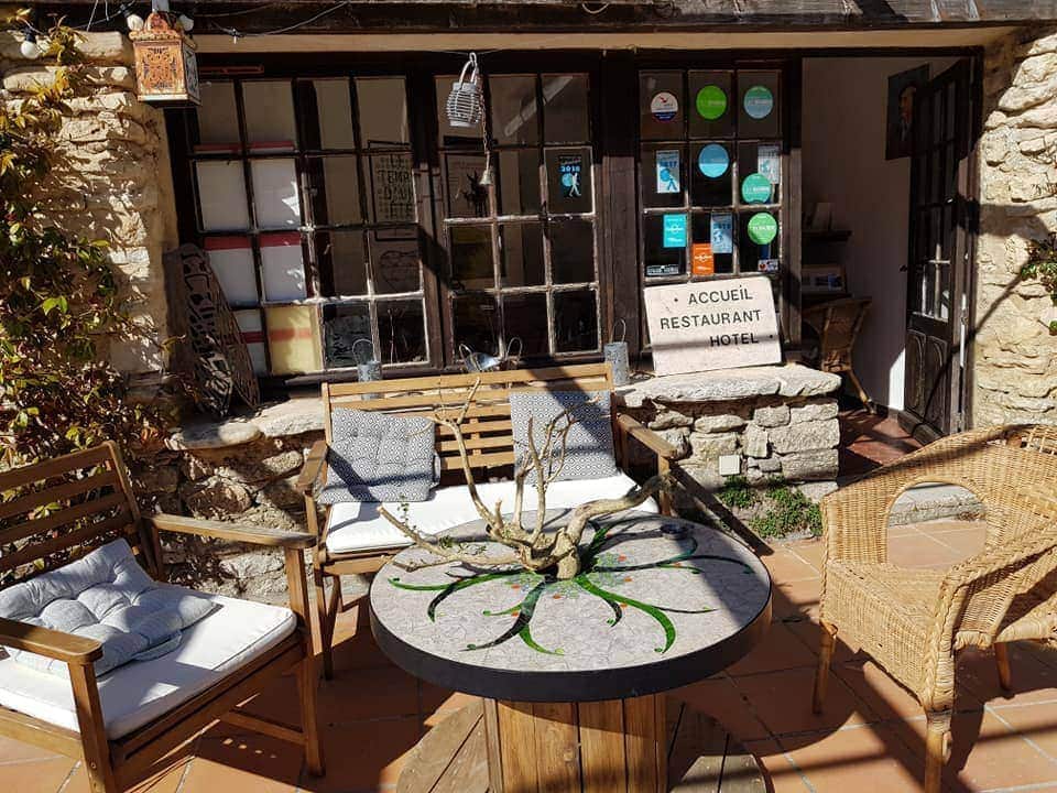 Auberge des Seguins — photo 3