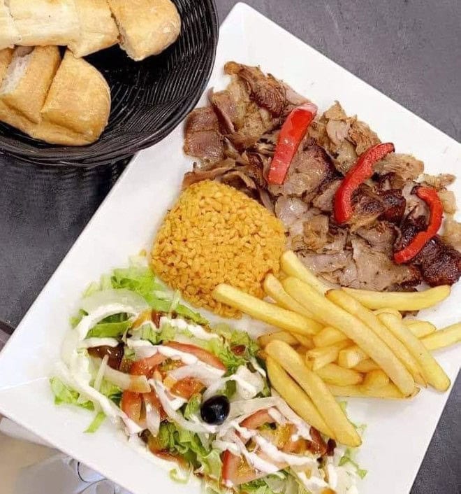 Photo de My kebab