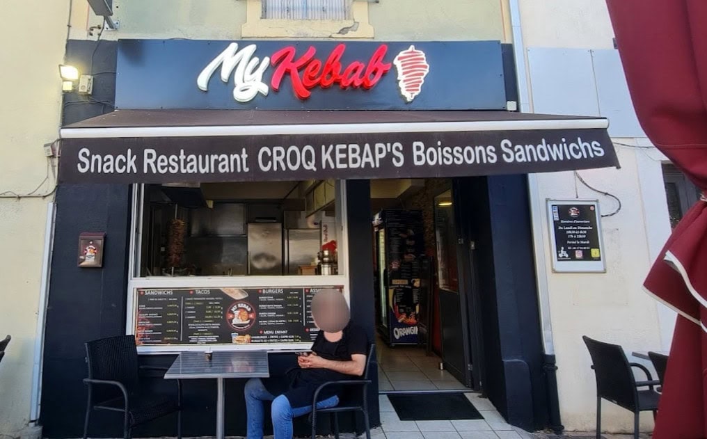 My kebab — photo 2