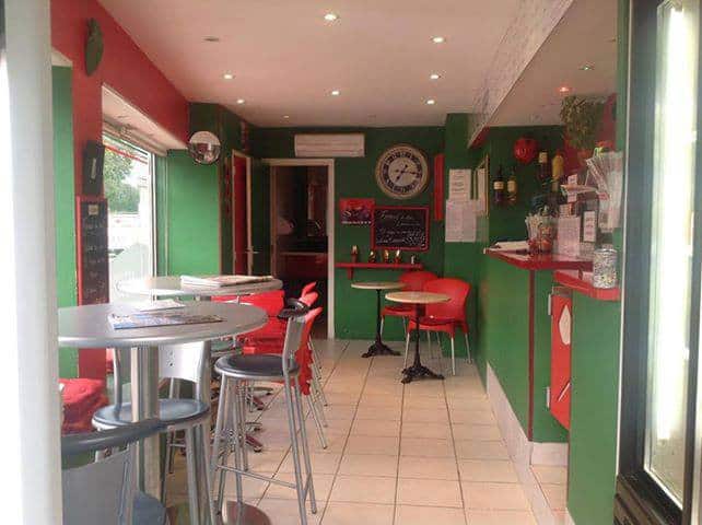 Azzurro pizza — photo 3